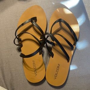Volcom sandals